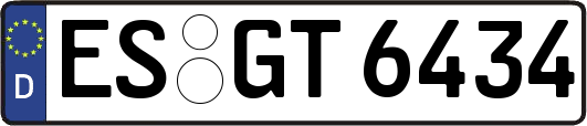 ES-GT6434
