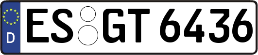 ES-GT6436