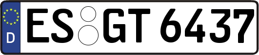 ES-GT6437