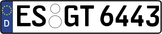 ES-GT6443