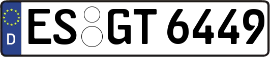 ES-GT6449