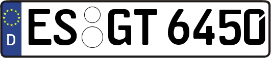 ES-GT6450