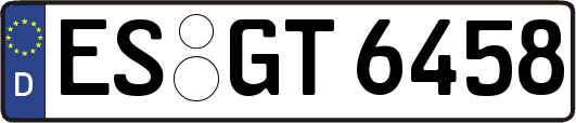 ES-GT6458