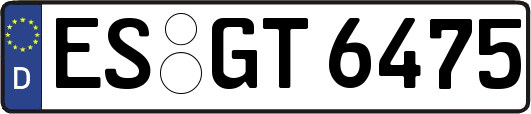 ES-GT6475