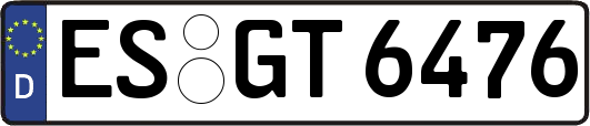ES-GT6476