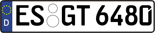 ES-GT6480