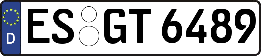 ES-GT6489