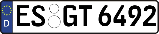 ES-GT6492