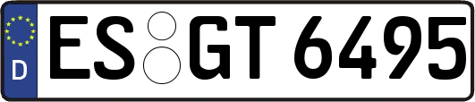 ES-GT6495