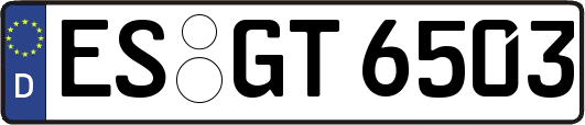 ES-GT6503