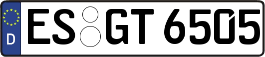 ES-GT6505