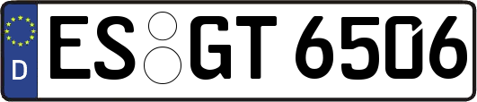 ES-GT6506