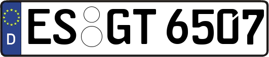 ES-GT6507