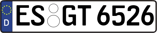 ES-GT6526