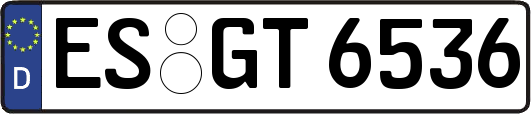ES-GT6536