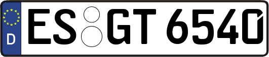 ES-GT6540