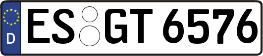 ES-GT6576