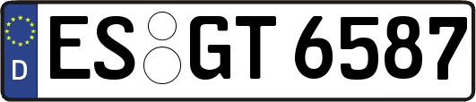 ES-GT6587