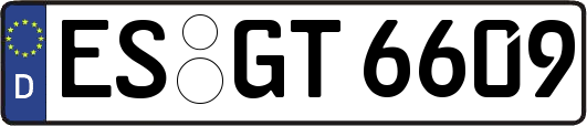 ES-GT6609