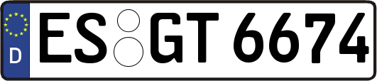 ES-GT6674