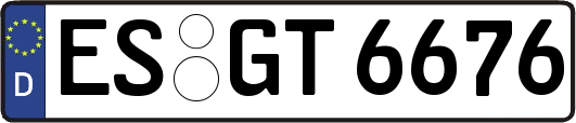 ES-GT6676