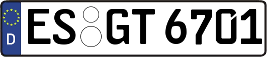ES-GT6701