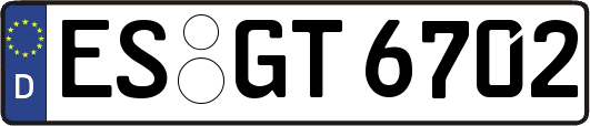 ES-GT6702