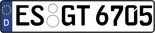 ES-GT6705