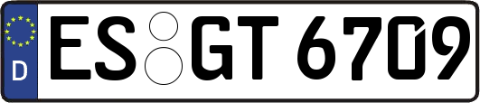 ES-GT6709