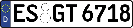 ES-GT6718
