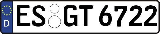 ES-GT6722