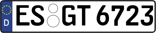 ES-GT6723