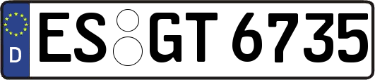 ES-GT6735
