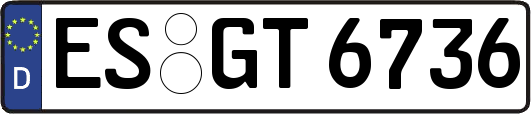 ES-GT6736
