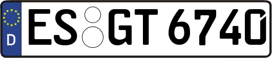 ES-GT6740