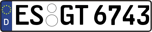 ES-GT6743