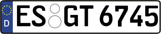 ES-GT6745