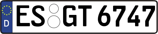 ES-GT6747