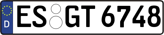 ES-GT6748