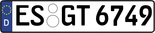 ES-GT6749