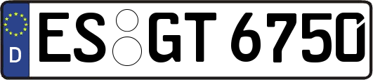 ES-GT6750