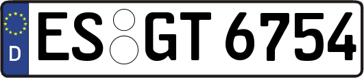 ES-GT6754