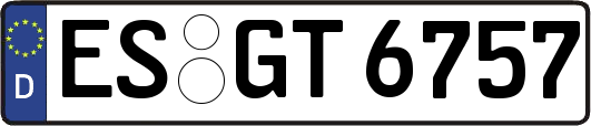 ES-GT6757
