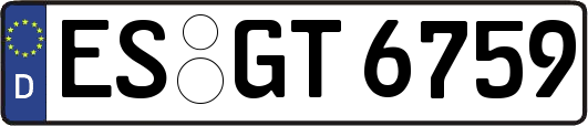 ES-GT6759