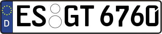 ES-GT6760
