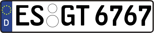 ES-GT6767