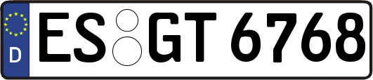 ES-GT6768