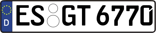 ES-GT6770
