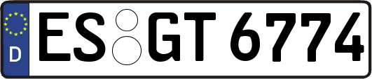ES-GT6774