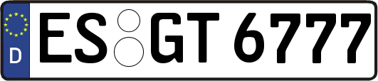 ES-GT6777